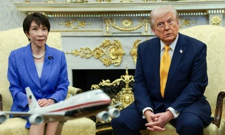 Tổng thống Mỹ so sánh chiến dịch tấn công Iran với trận Trân Châu Cảng