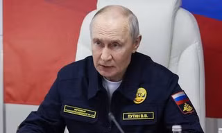 Tổng thống Nga Putin cảnh báo phương Tây