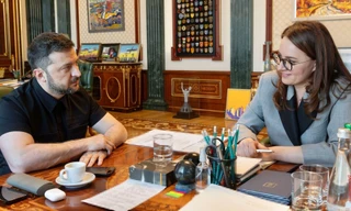 Thủ tướng Ukraine từ chức, Tổng thống Zelensky vạch ra mục tiêu cho chính phủ mới