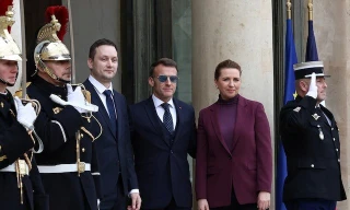 Greenland vạch 'lằn ranh đỏ' với Mỹ, kêu gọi tăng cường an ninh Bắc Cực