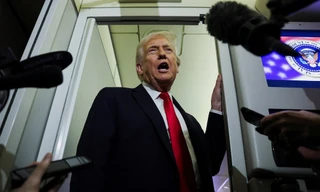 Rộ nghi vấn Mỹ soạn kế hoạch hòa bình dựa trên tài liệu của Nga