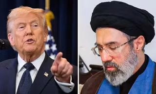 Tổng thống Mỹ Trump nói Lãnh tụ Tối cao Iran đang tham gia đàm phán