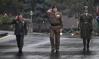 Rơi máy bay ở Thổ Nhĩ Kỳ, Tổng Tham mưu trưởng quân đội Libya thiệt mạng