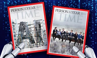 Tạp chí Time vinh danh các 'kiến trúc sư' của trí tuệ nhân tạo là Nhân vật của năm