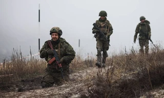 Tổng thống Nga cảnh báo phòng tuyến của Ukraine ở Zaporozhye đang bị kéo căng, có nguy cơ sụp đổ