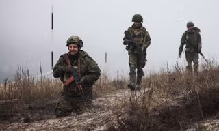 Tổng thống Nga cảnh báo phòng tuyến của Ukraine ở Zaporozhye đang bị kéo căng, có nguy cơ sụp đổ