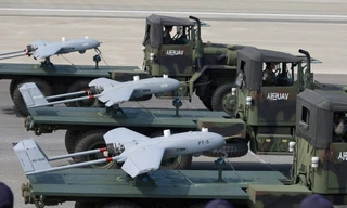 Triều Tiên tố máy bay không người lái Hàn Quốc xâm phạm không phận