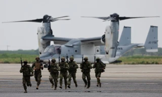 Quan chức Nhật Bản gây xôn xao vì phát ngôn về vũ khí hạt nhân