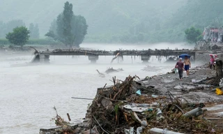 30 người thiệt mạng vì mưa lớn ở Bắc Kinh, Chủ tịch Tập Cận Bình ra chỉ đạo