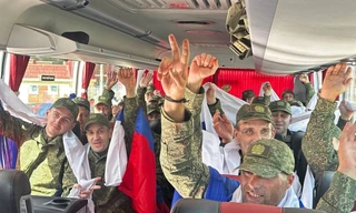 Nga - Ukraine trao đổi tù nhân ngay trước hội nghị thượng đỉnh Nga - Mỹ