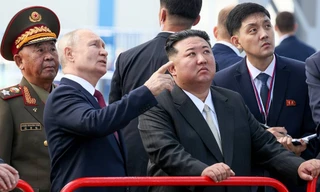 Những lãnh đạo quốc tế sẽ góp mặt tại lễ duyệt binh của Trung Quốc