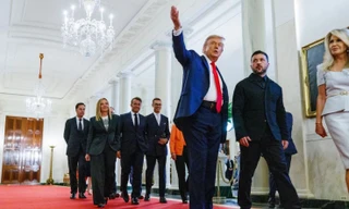 Căng thẳng Greenland: 'Giọt nước tràn ly' trong quan hệ Âu - Mỹ