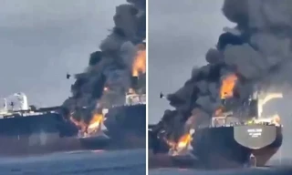 Tổng thống Mỹ Trump sẵn sàng kết thúc chiến dịch ở Iran dù chưa mở cửa eo biển Hormuz