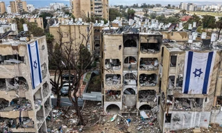 Sau một tháng giao tranh: Israel dọa 'leo thang', Iran gửi lời tới các nước láng giềng