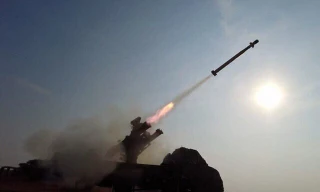 Israel lo ngại Iran có thể lợi dụng tập trận tên lửa để tấn công