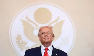 Tổng thống Mỹ Donald Trump đến Hàn Quốc với nhiều kỳ vọng