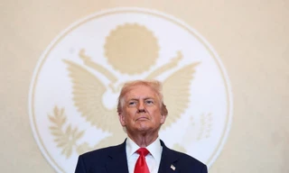 Tổng thống Mỹ Donald Trump đến Hàn Quốc với nhiều kỳ vọng