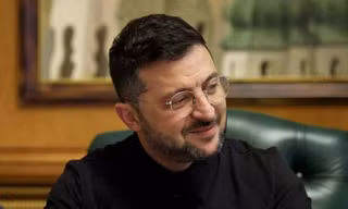 Tổng thống Zelensky: Nga nhận 'trái đắng' sau chiến dịch 40 ngày gây sức ép của Ukraine