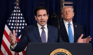 Ngoại trưởng Mỹ làm rõ ý định của Tổng thống Donald Trump ở Venezuela