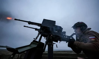 Ukraine liên tục rút quân ở mặt trận Zaporizhzhia trước sức ép tấn công của Nga