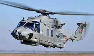 Qatar: Trực thăng quân sự rơi xuống biển, nhiều người thiệt mạng