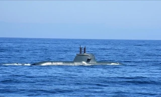 Anh đưa tàu ngầm hạt nhân đến Biển Ả-rập, chuẩn bị cho kịch bản leo thang