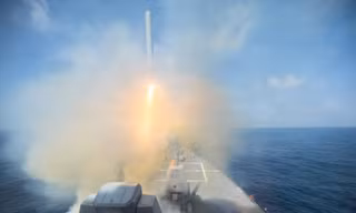 Tổng thống Donald Trump: Mỹ phóng 49 tên lửa Tomahawk vào Iran