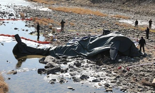Hàn Quốc: Rơi trực thăng quân sự, phi hành đoàn thiệt mạng