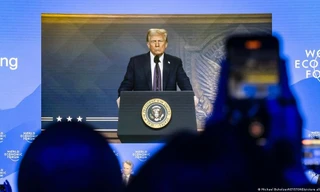 Diễn đàn Kinh tế Thế giới: Tổng thống Mỹ Donald Trump đưa phái đoàn lớn nhất từ trước đến nay tới Davos