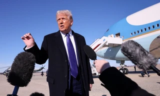 Tổng thống Mỹ lên tiếng về vụ thử tên lửa hành trình mới của Nga