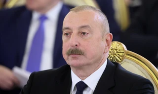 Azerbaijan bất ngờ có động thái hòa giải với Iran sau vụ tấn công máy bay không người lái