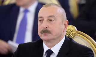 Azerbaijan bất ngờ có động thái hòa giải với Iran sau vụ tấn công máy bay không người lái