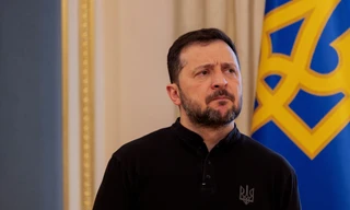 Tổng thống Zelensky: Ukraine đang đối mặt với một trong những thời khắc khó khăn nhất