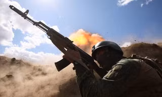 Ukraine nói Nga đang 'giả vờ' kiểm soát Kupiansk dù bị cắt đứt tiếp tế