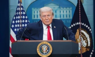 Tổng thống Mỹ Donald Trump nói về '365 chiến thắng' trong năm đầu nhiệm kỳ hai