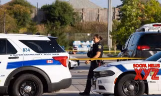 Xả súng tại trường học ở Canada, 35 người thương vong