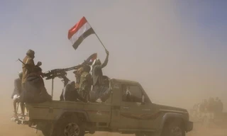 Lực lượng Houthi nhập cuộc: Kịch bản leo thang mới và 'hiệu ứng domino' tại Trung Đông