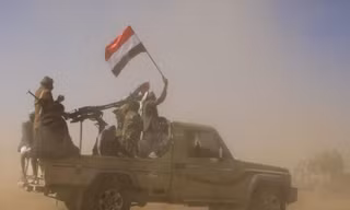 Lực lượng Houthi nhập cuộc: Kịch bản leo thang mới và 'hiệu ứng domino' tại Trung Đông