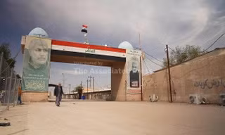 Thường dân đổ máu, Iraq đóng cửa khẩu biên giới với Iran 