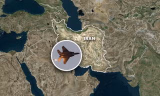 Mỹ tung lực lượng đặc nhiệm giải cứu phi công F-15 giữa 'vòng vây' ở Iran