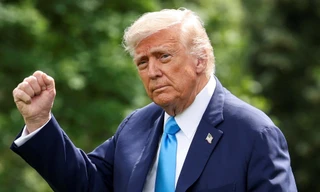 Tổng thống Mỹ thông báo Israel và Hamas ký kết thỏa thuận đầu tiên