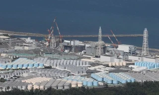 Lo ngại sóng thần, Nhật Bản sơ tán công nhân nhà máy hạt nhân Fukushima