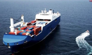 Mỹ đột kích con tàu đang trên đường đến Iran, thu giữ linh kiện quân sự