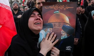 Iran hoãn lễ quốc tang Đại giáo chủ Ali Khamenei