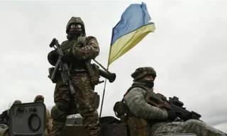 Ukraine liên tục giành lại lãnh thổ vùng biên giới trước thềm hội nghị thượng đỉnh Nga - Mỹ