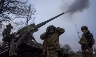 Tướng Nga nói Ukraine khó bổ sung lực lượng cho tiền tuyến