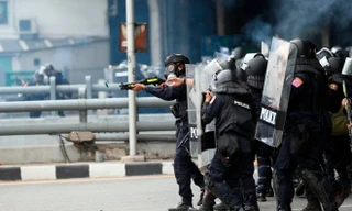 Xả súng tại Bangkok, nhiều người thiệt mạng