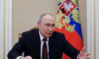 Tổng thống Nga lần đầu lên tiếng về kế hoạch hòa bình 28 điểm của Mỹ