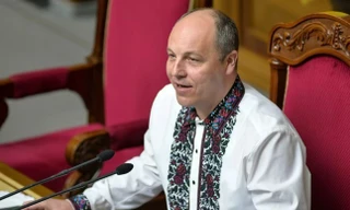 Cựu Chủ tịch Quốc hội Ukraine bị bắn tử vong