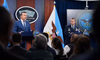 Mỹ thừa nhận Iran vẫn có thể phóng tên lửa, tuyên bố sẵn sàng nối lại hoạt động chiến đấu